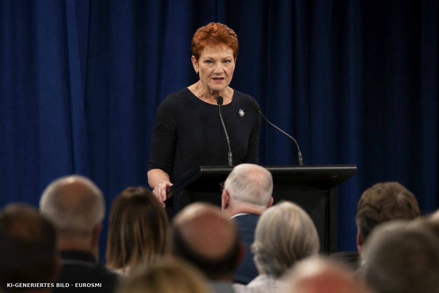 Was hinter dem Erfolg der rechten One Nation Party in Australien steckt