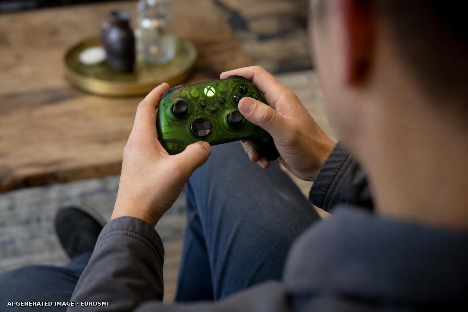 Take a look at Microsoft’s new 25th anniversary Halo accessories