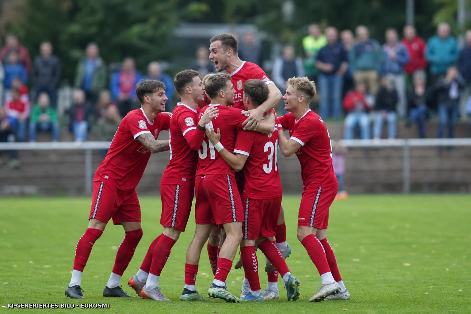 Greifswalder FC gewinnt erste Landespokal Runde - NDR.de