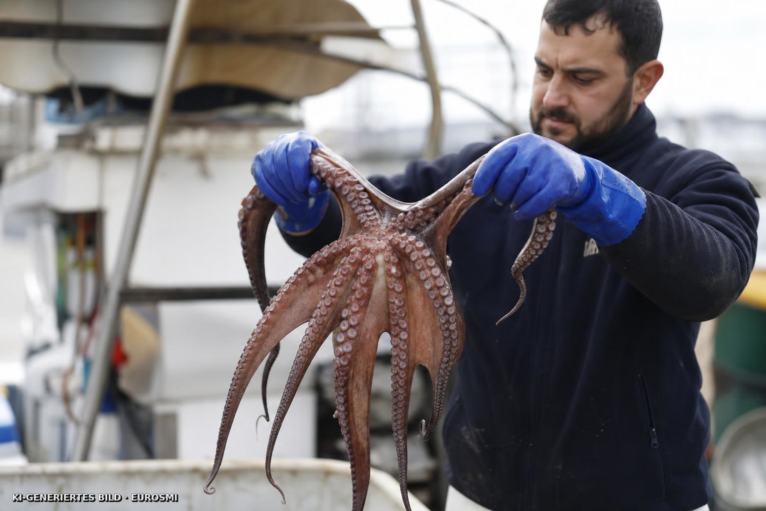 Von Sex-Armen, tödlichem Gift und Vampiren - STERN.de — Kraken-Kram