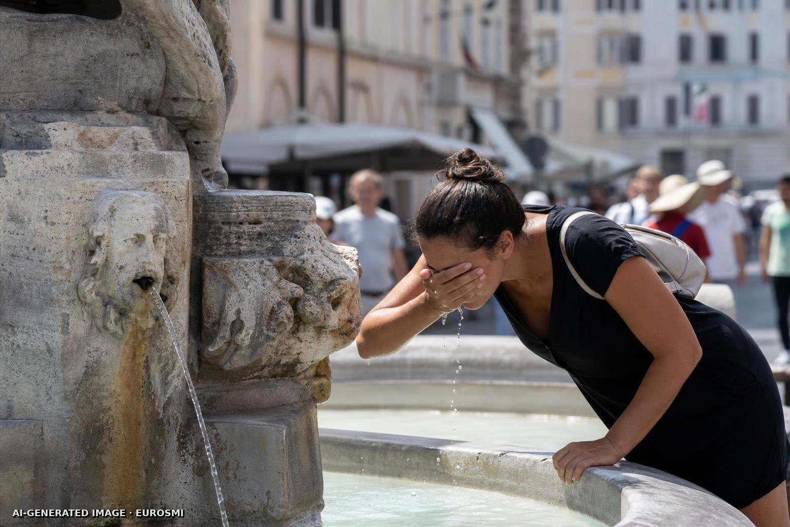 Guest Column | Travel tips for beating the heat in Europe