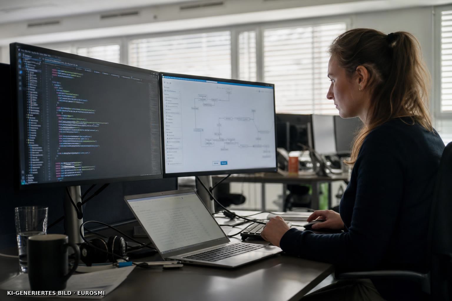 Wie die KI Deutschland digitalisiert — Wildbergers Plan