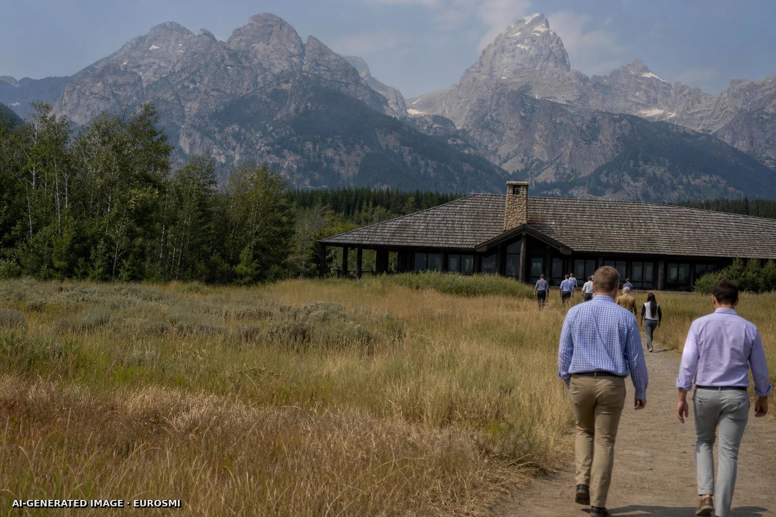 What to Look Out for at the Fed’s Jackson Hole Gathering