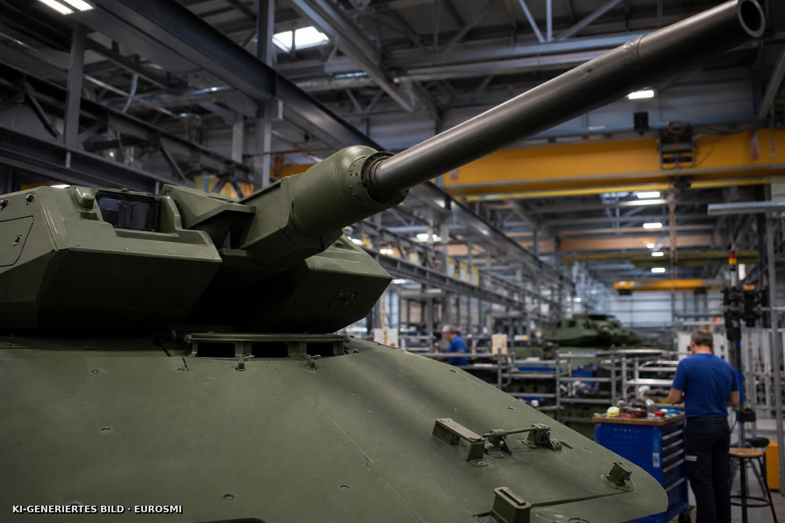 Rheinmetall-Aktie - startet jetzt die nächste Rallye?