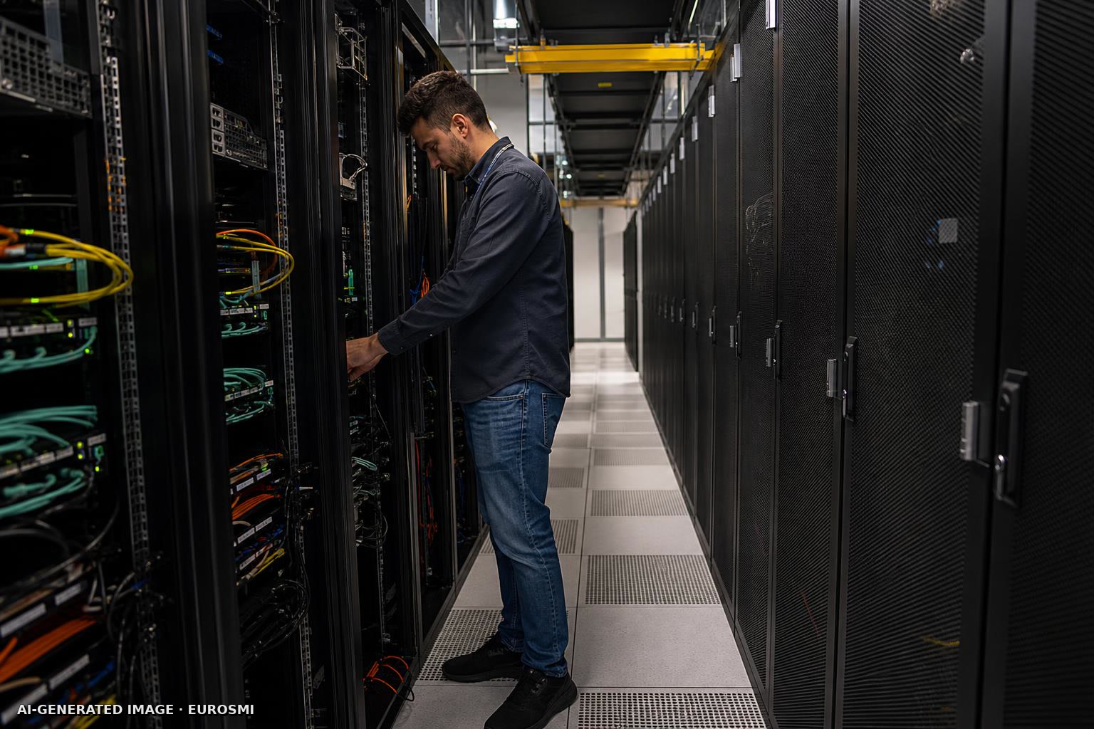 Relativity Networks raises $22 million to bring a faster kind of fiber to data centers
