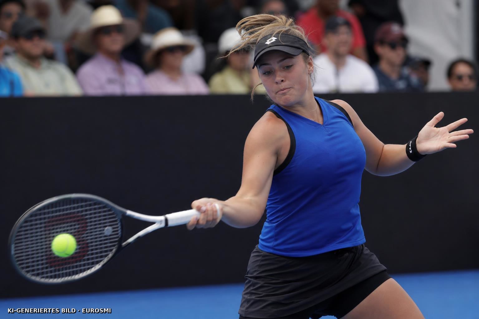 Liveticker | M. Joint - Y. Putintseva | Abierto GNP Seguros, Qualifikation | 2026 | Tennis