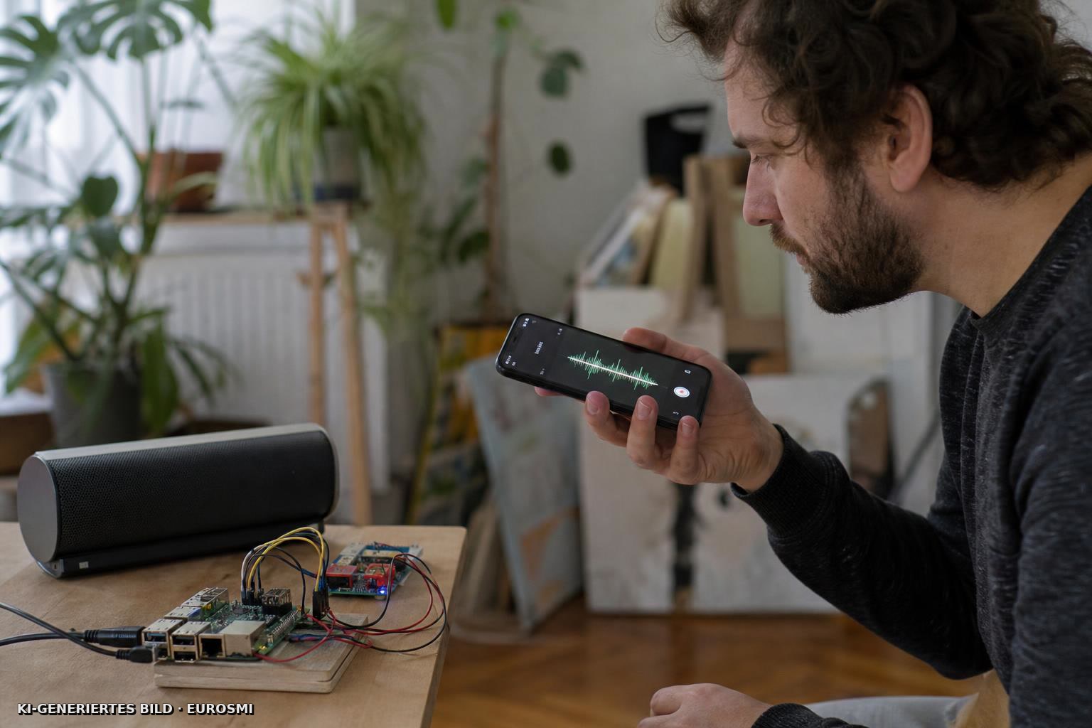 KI-Songs mit Raspberry Pi generieren — heise+ | LAYSIE