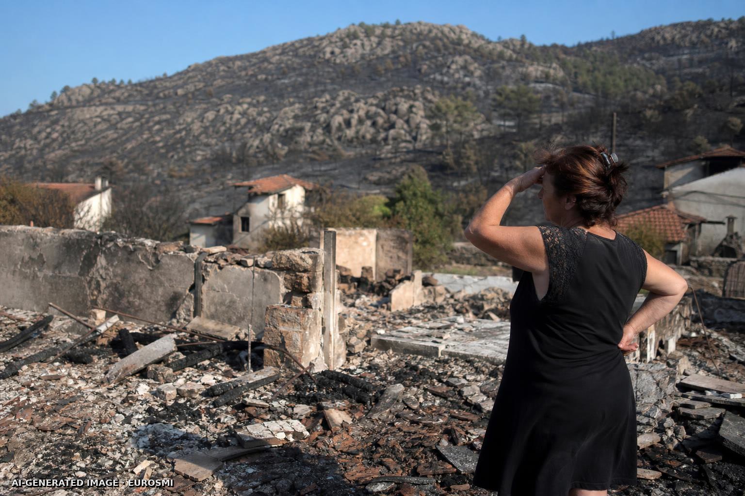 Europe's heatwave highlights growing protection gap in insurance