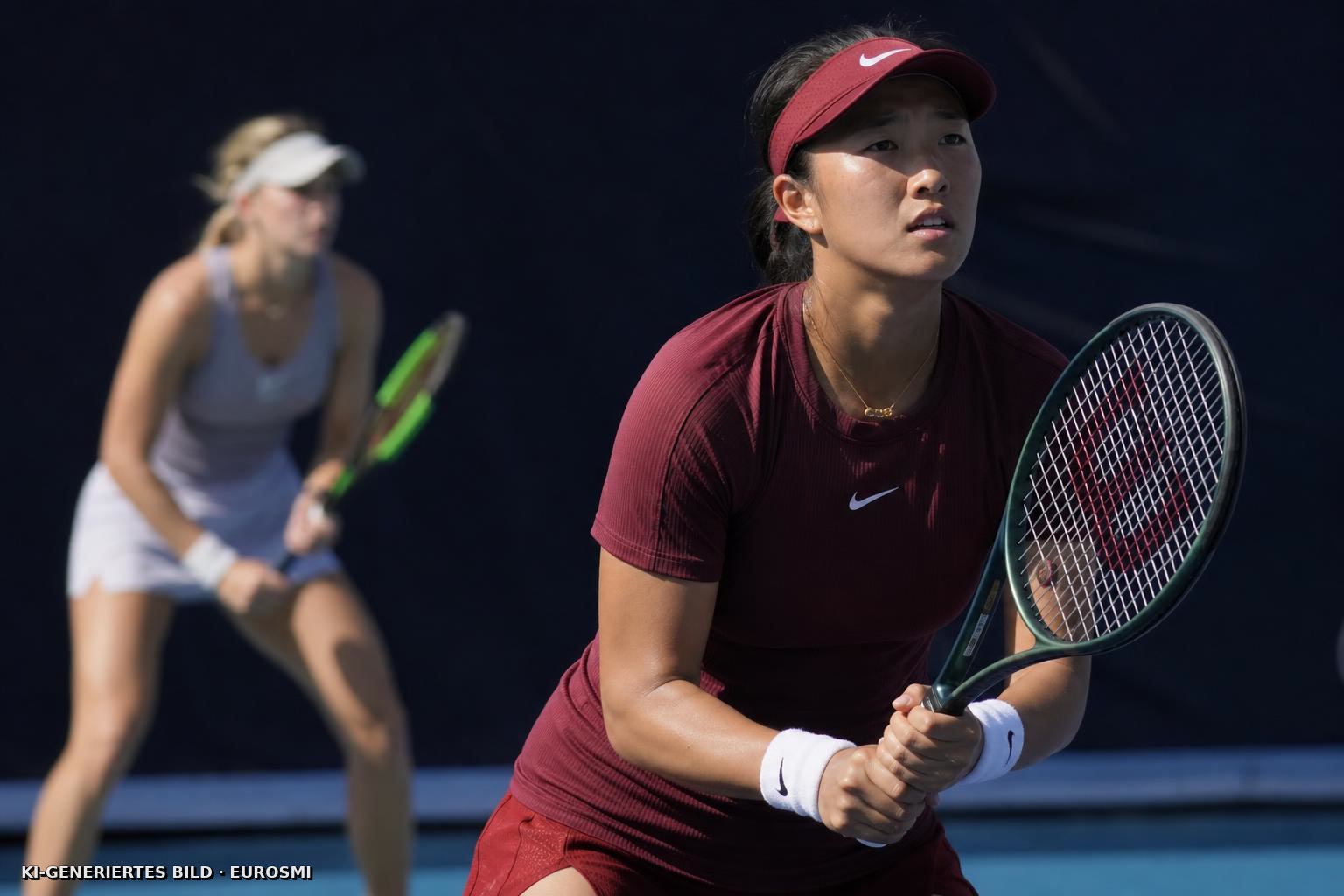 Liveticker | N. Bartunkova - E. S. Liang | Abierto GNP Seguros | 2026 | Tennis