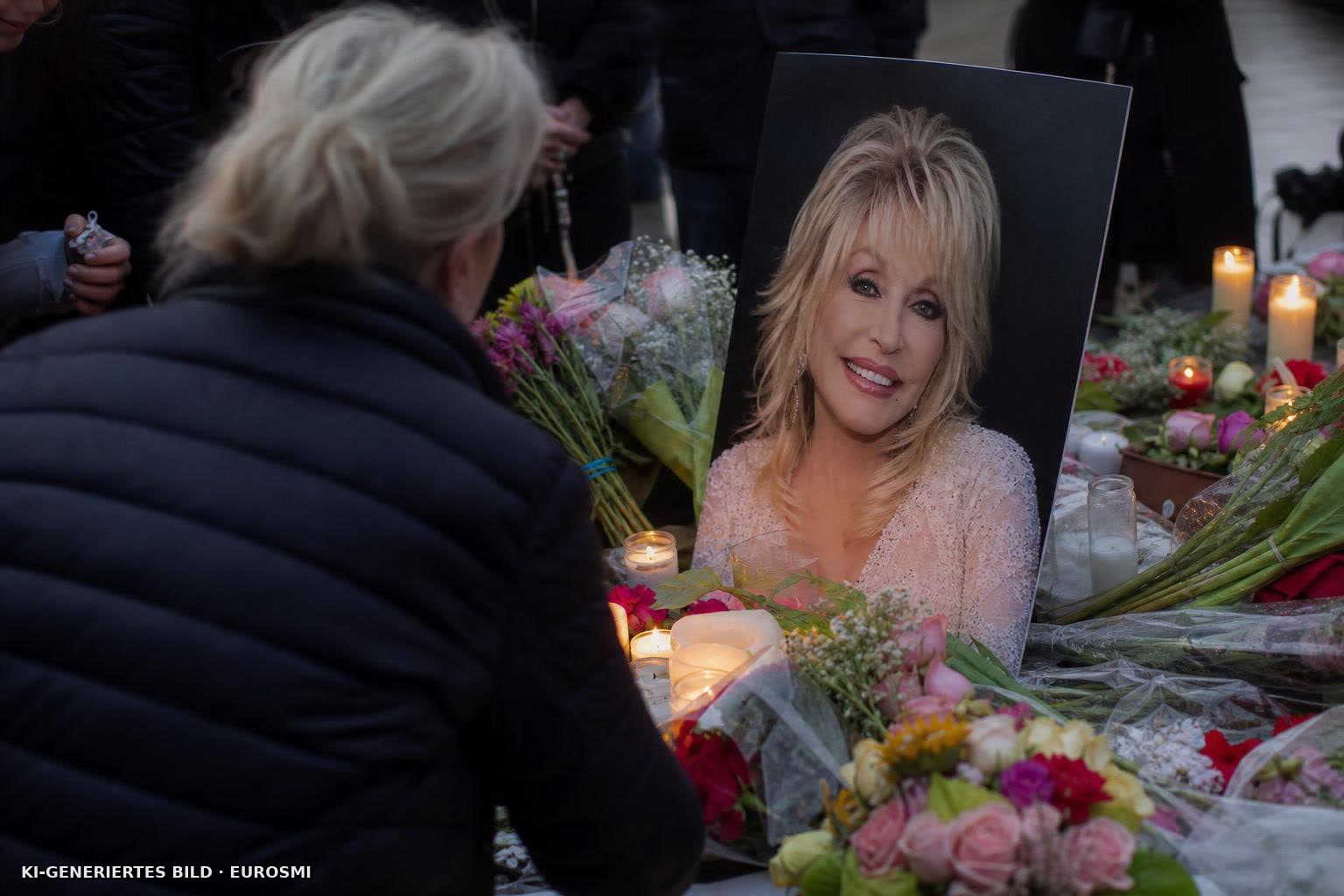 US-Medien: Dolly Parton nach Kampf gegen Krebs gestorben - STERN.de — Todesursache