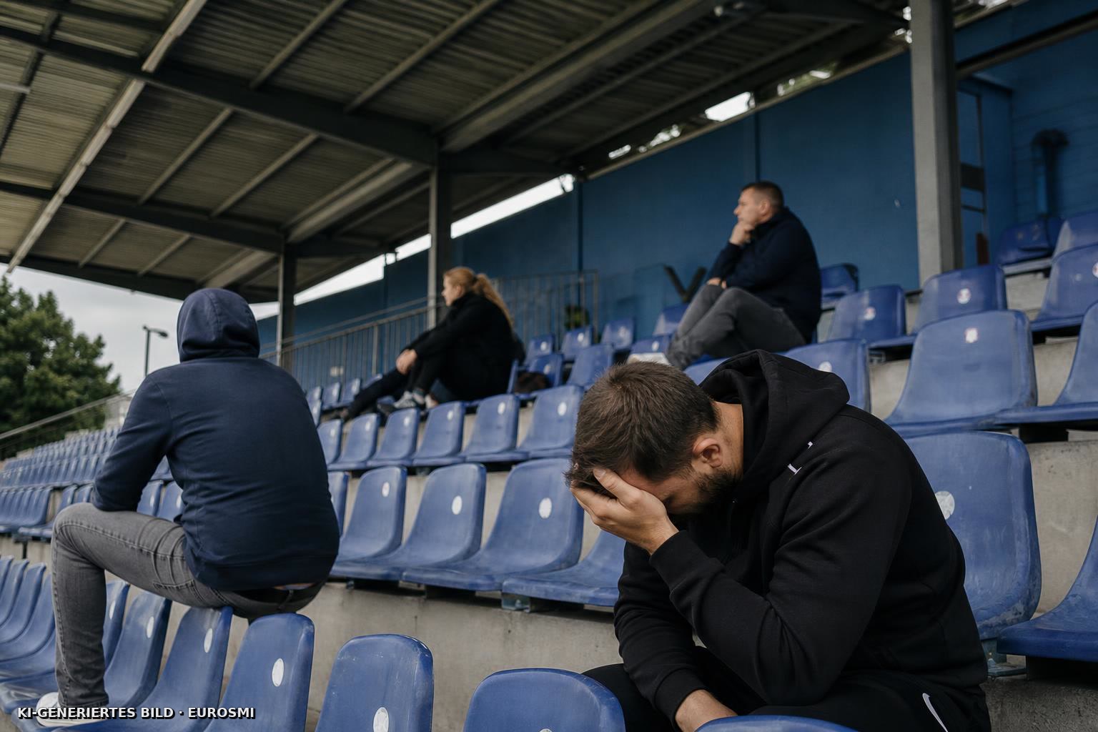 "Irgendwann musst du im Fußball einfach funktionieren, der Mensch zählt da wenig" - rbb24.de