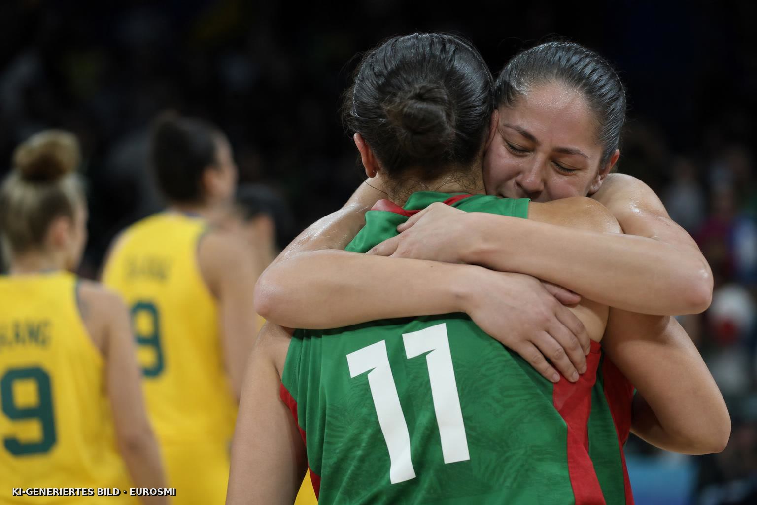 Spielereignisse | Mexiko - Brasilien 83:64 | Halbfinale | Olympia-Qualifikationsturnier (Frauen) 2028