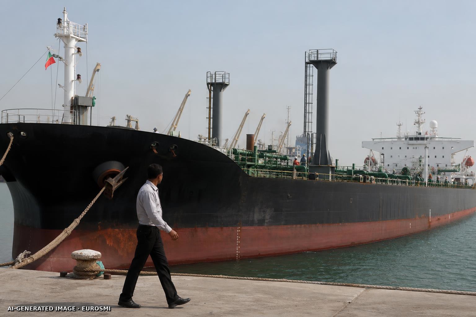 The US‘s Economic `D-Day’ for Iran Doesn’t Live Up to Bessent’s Hype