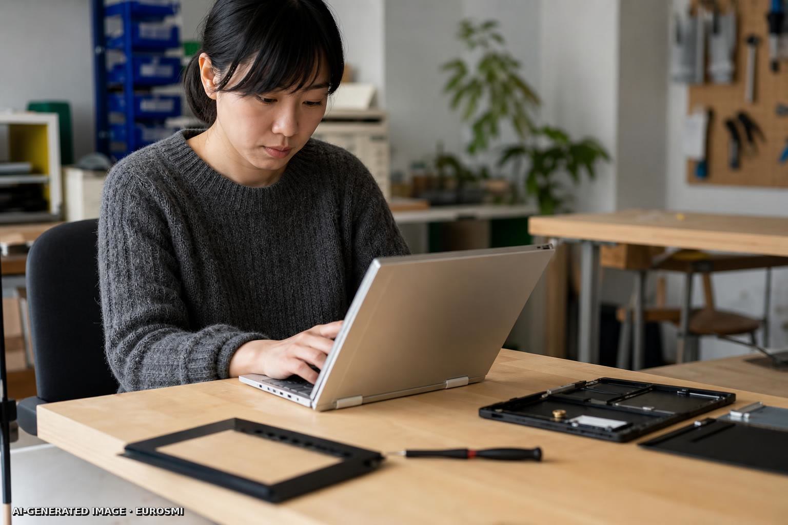 Framework gave its 12-inch laptop some hardware upgrades