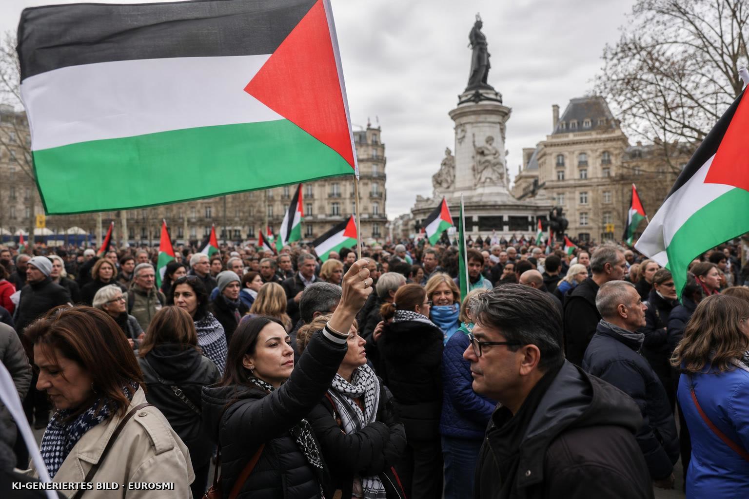 Europa stellt sich gegen Israel