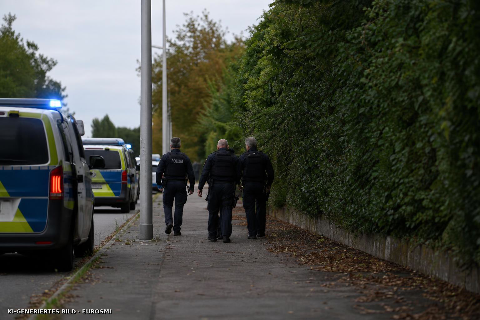 18-jähriger Syrer in Merseburg lebensgefährlich verletzt - mdr.de — Not-OP