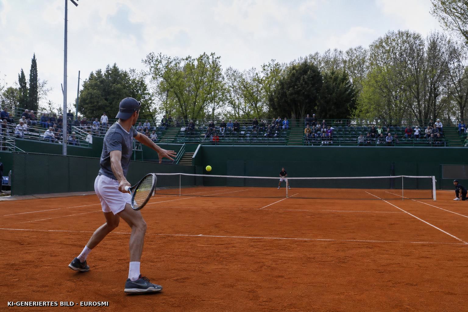 Liveticker | P. Llamas Ruiz - F. Comesana | ATP Challenger | 2026 | Tennis