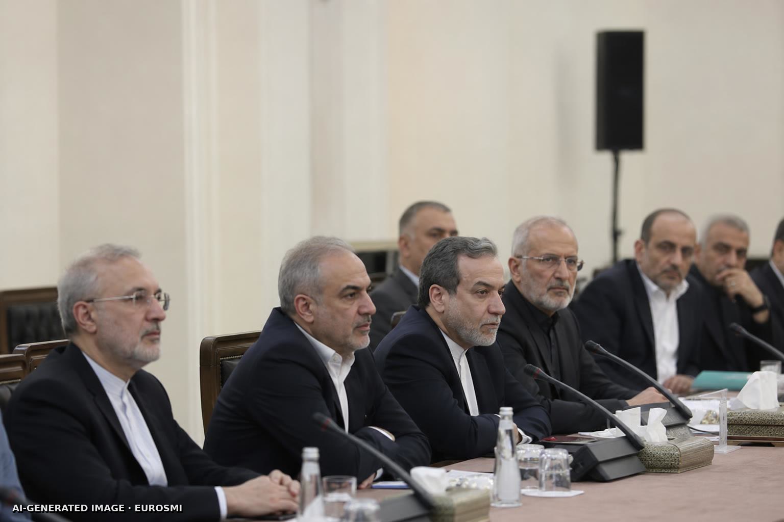 Iran Shakes Up Security Team Claiming Oman Deal ‘Close’ (Video)