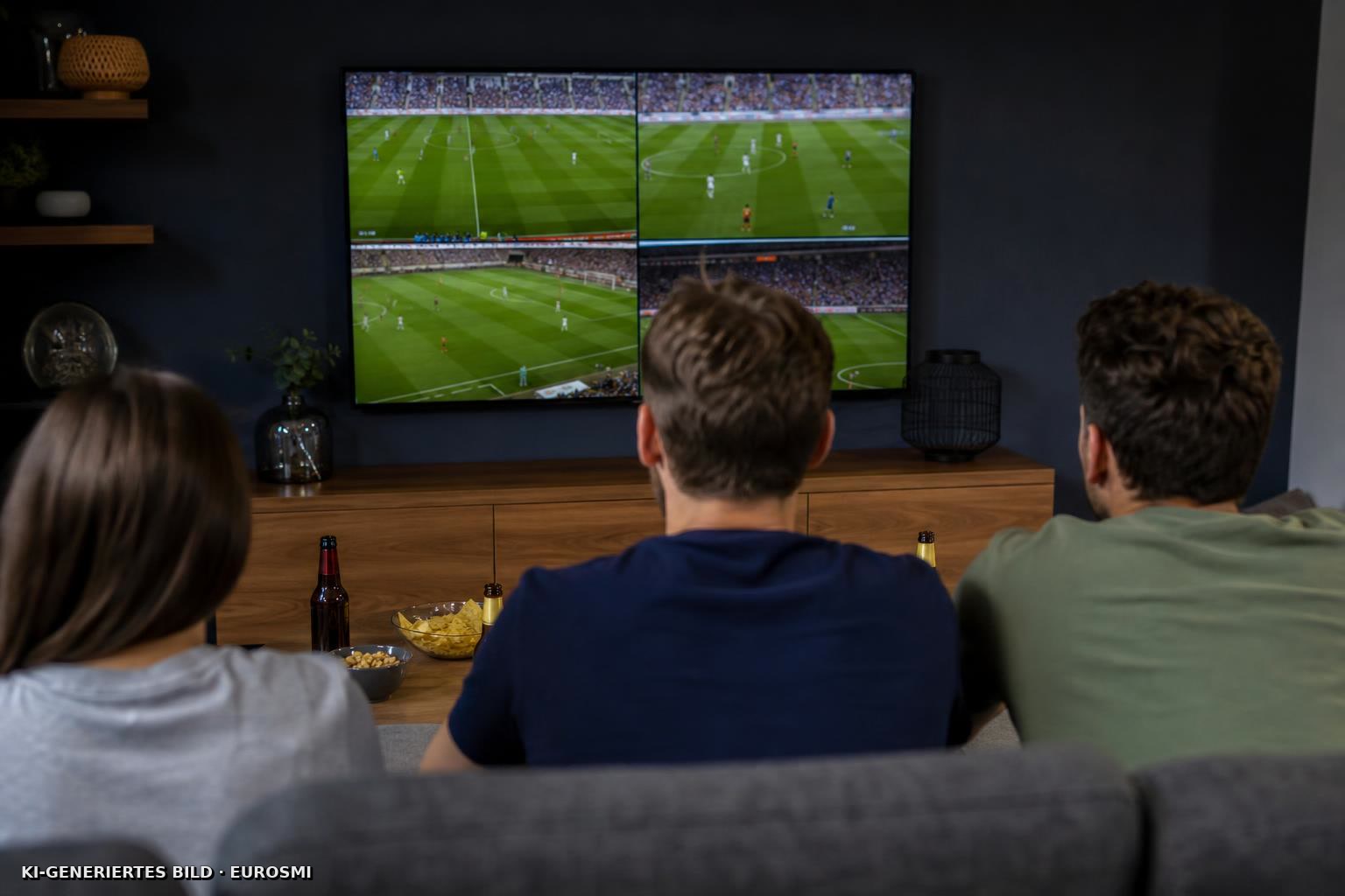 Die Konferenz - 1. Spieltag | Fußball 2. Bundesliga — Live hören