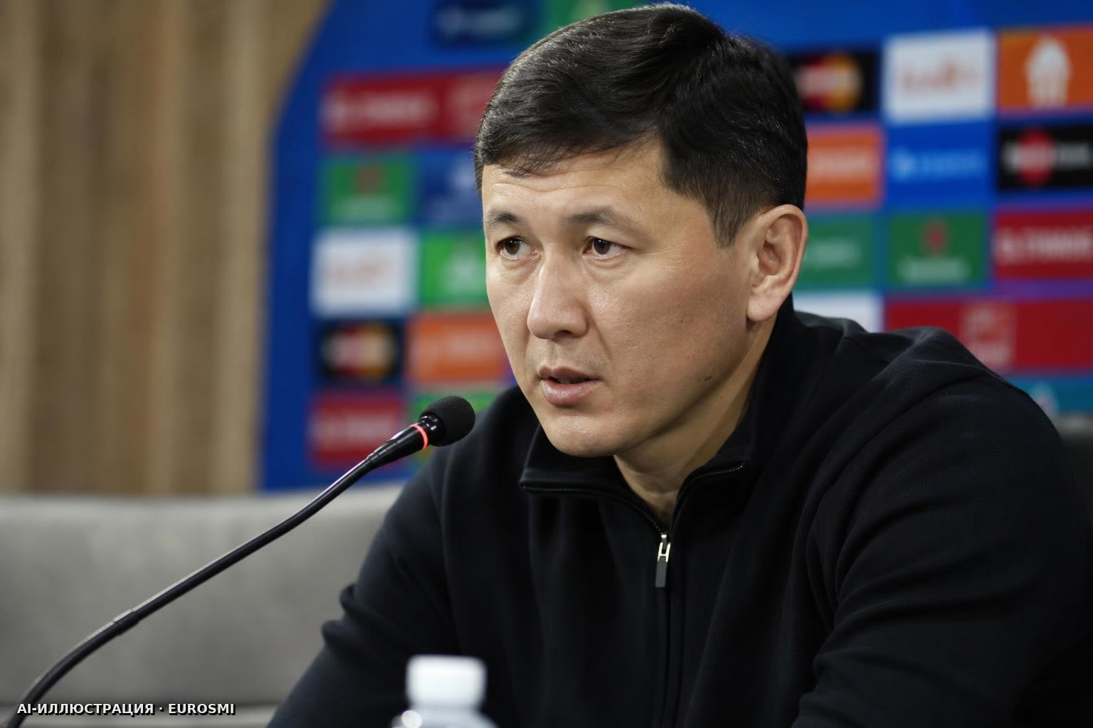 Рафаэль Уразбахтин выступил после вылета "Кайрата" из Лиги чемпионов Новости Zakon.kz