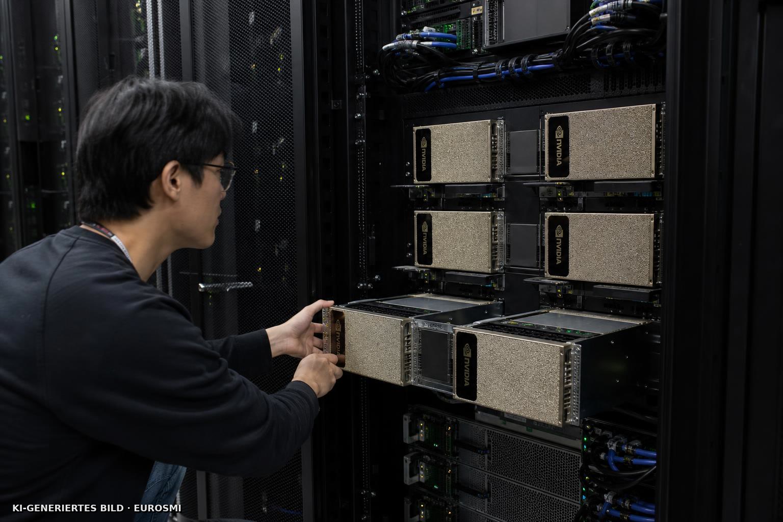 Das steckt dahinter — Nvidia zündet die nächste KI-Stufe