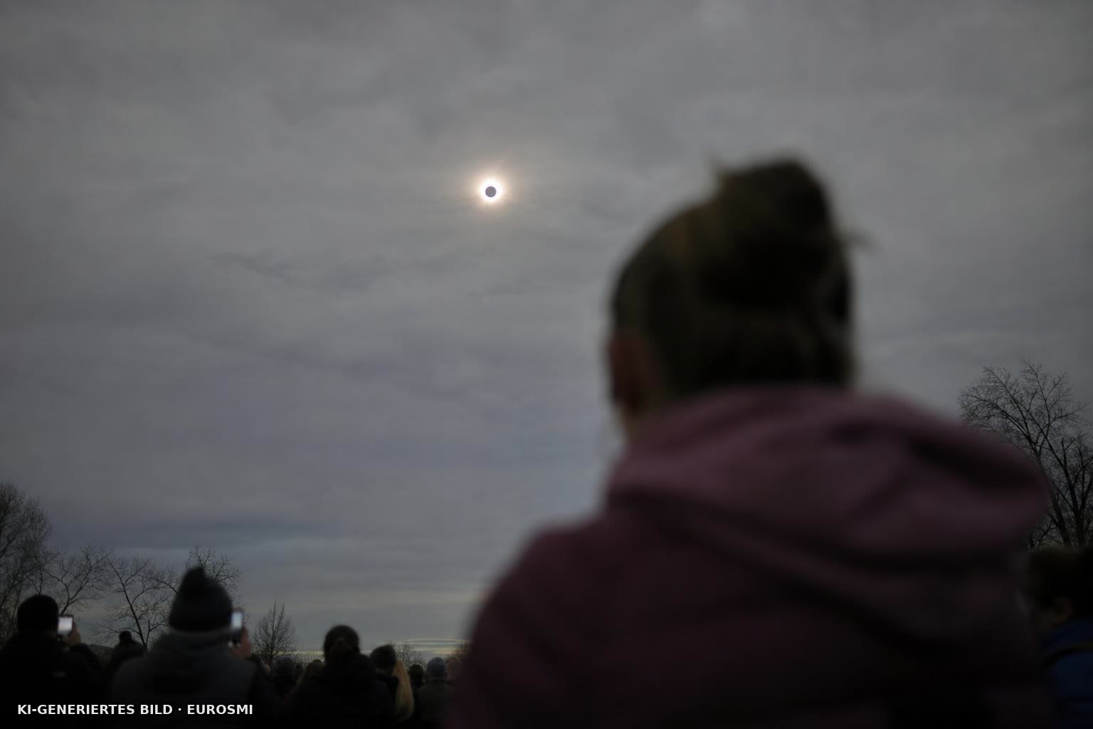 Sonnenfinsternis kurz erklärt - rbb24.de — Himmelsphänomen