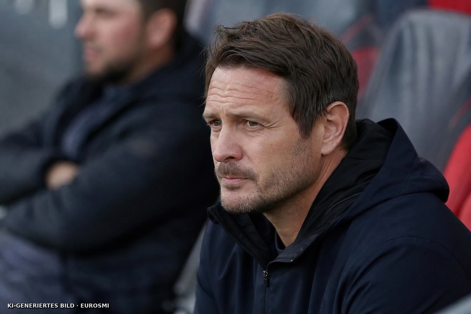 Kiel-Coach Walter: Sollten aufhören, Geschenke zu verteilen - STERN.de — 2. Fußball-Bundesliga
