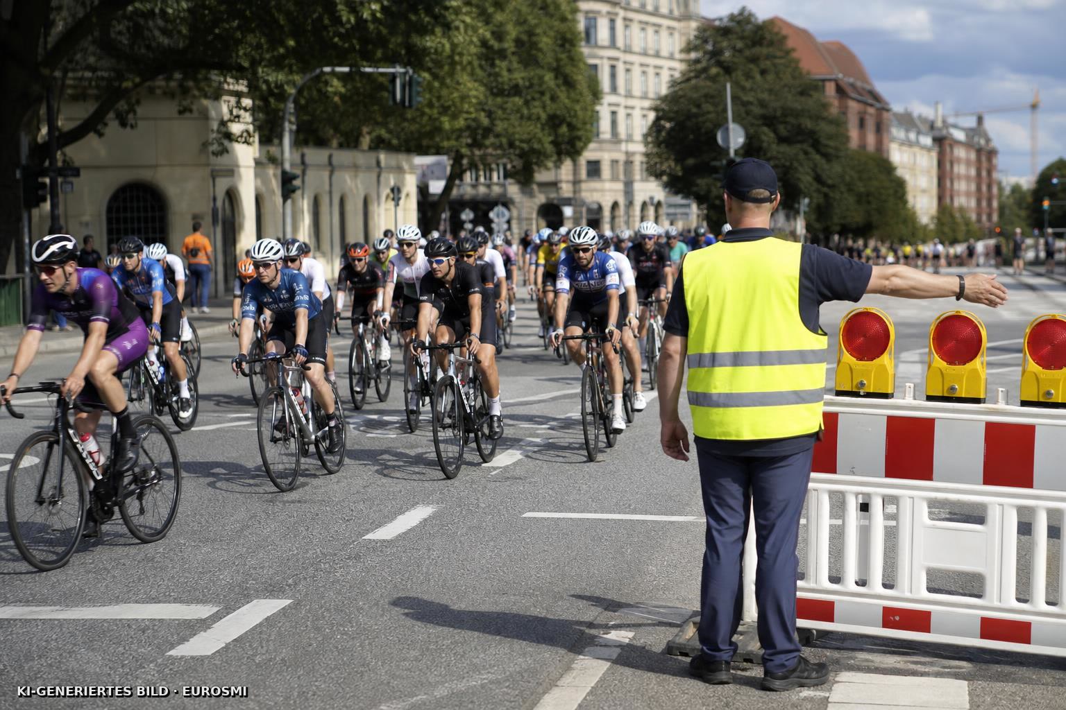 Welche Straßen in Hamburg gesperrt sind - NDR.de — Cyclassics 2026