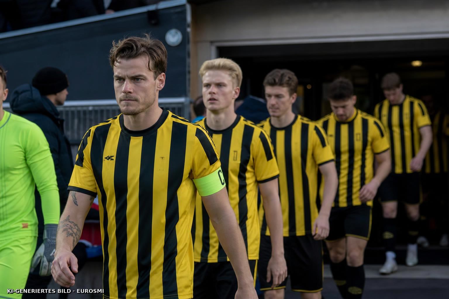 18. Spieltag | OBOS-ligaen 2026 — Aufstellung | Egersunds IK - Stabaek IF