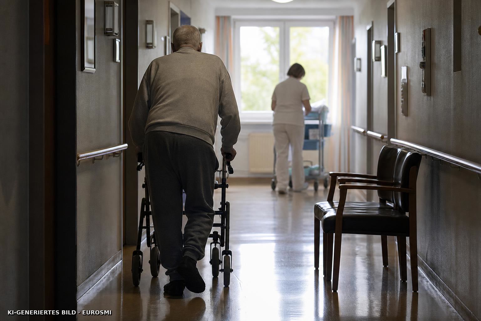 BR-Recherchen zeigen schwere Missstände in einer geriatrischen Rehaklinik in Oberbayern.