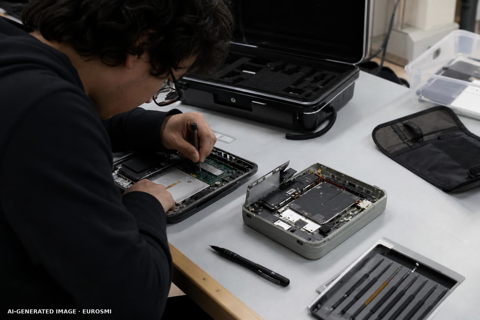 Two great new repairable gadgets