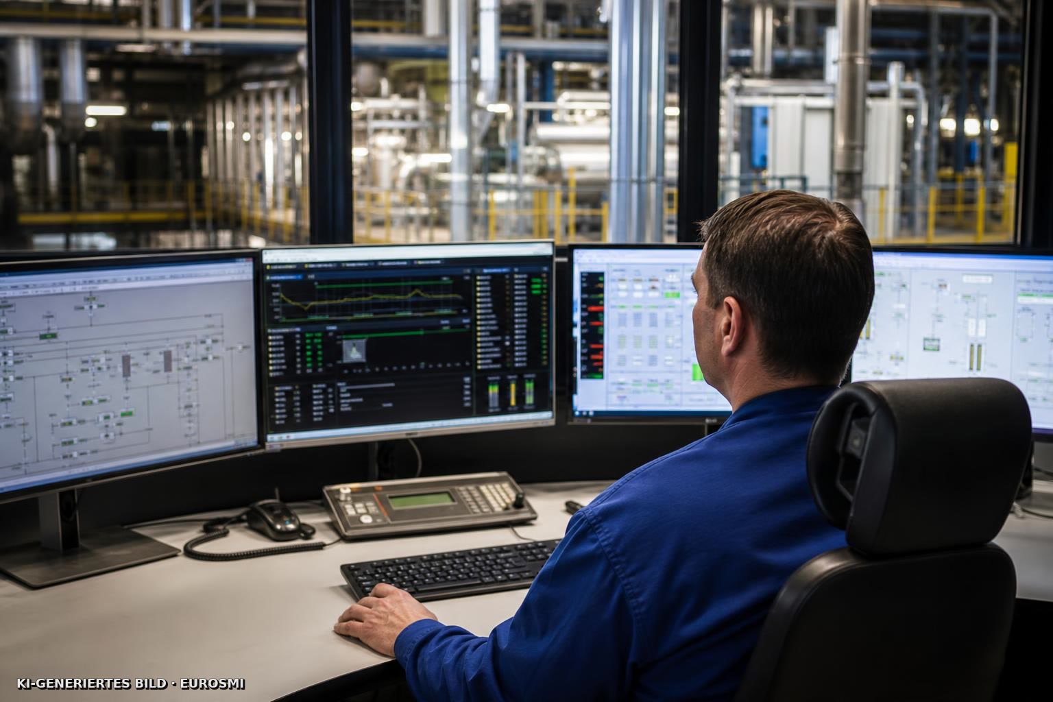 RWE - Da braut sich etwas zusammen — DAX mit Schwung ins Wochenende