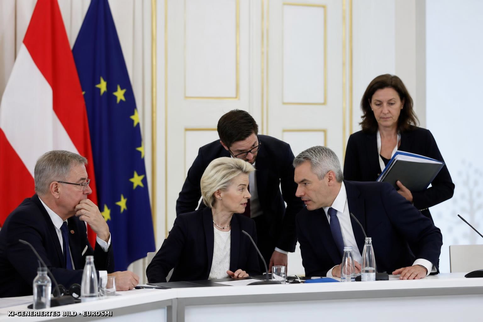 Europa - ein souveräner Global Player? — 22. Salzburg Europe Summit 2026