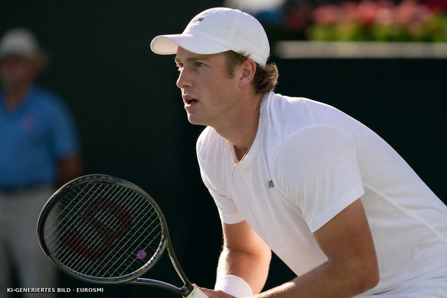 Liveticker | D. Blanch - L. Harris | ATP Challenger | 2026 | Tennis