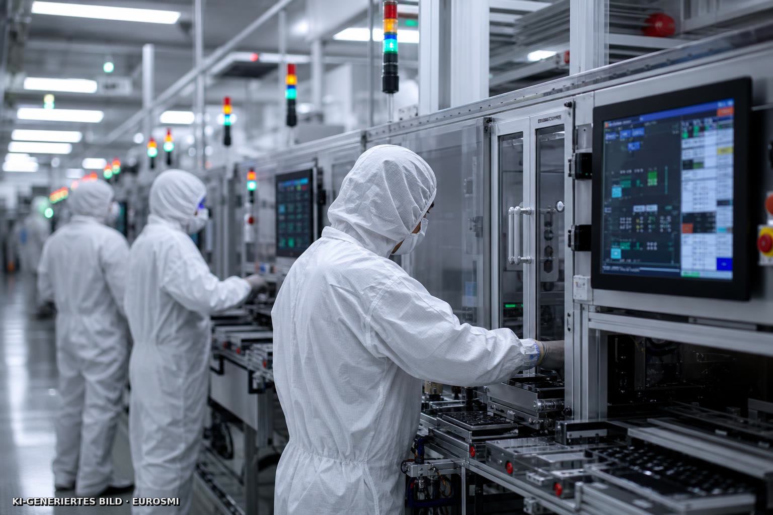 Musks 16,8 Milliarden Chip-Stadt: Diese 5 Konzerne reiben sich schon die Hände — Der große Zukunftsplan