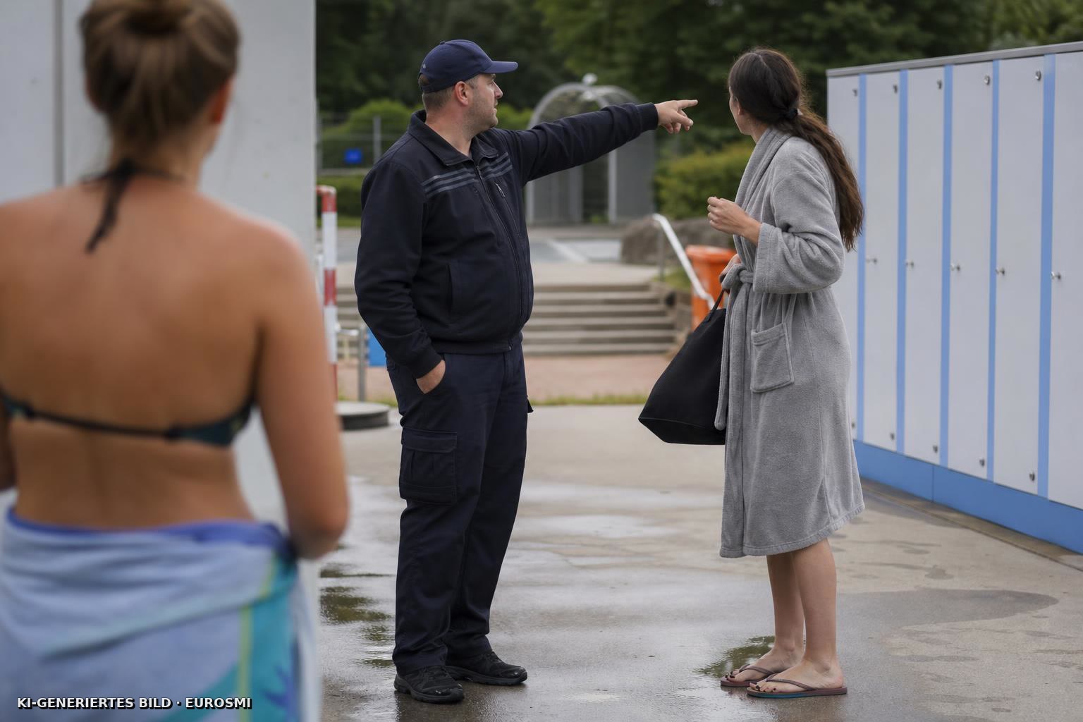 Regelwerk für Baderöcke im Freibad angepasst nach Vorfall mit mehreren Frauen