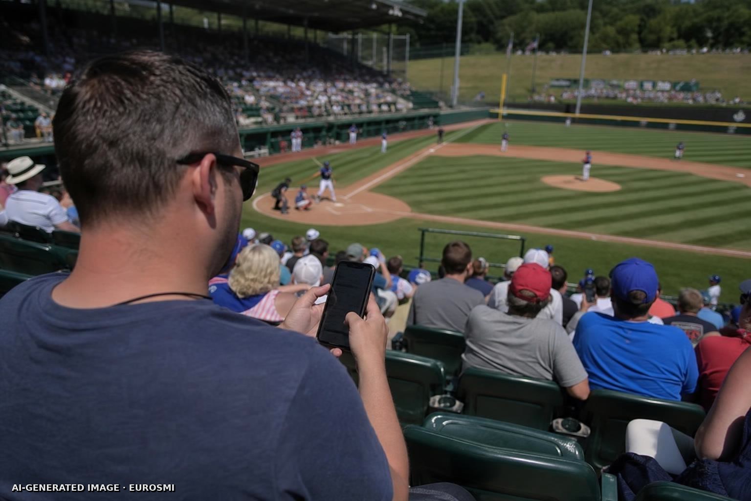 Gambling on the Little League World Series? Sports bettors have gone too far