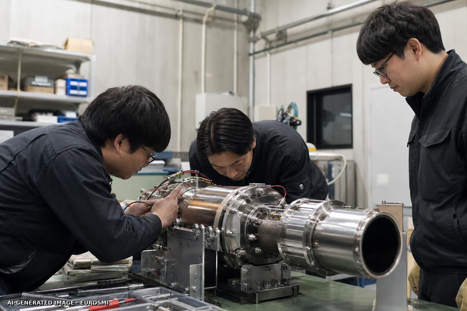 Japanese space tech startup Letara expands beyond satellite thrusters with $16M