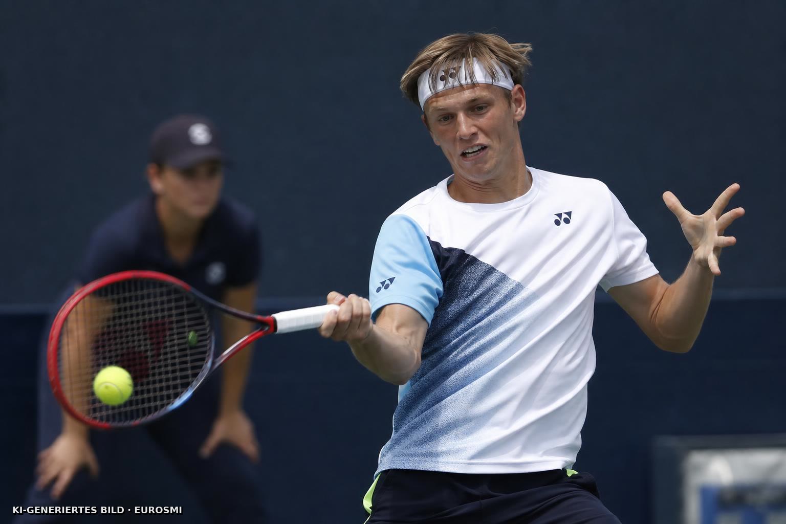 Liveticker | D. Altmaier - I. Buse | Winston-Salem Open | 2026 | Tennis