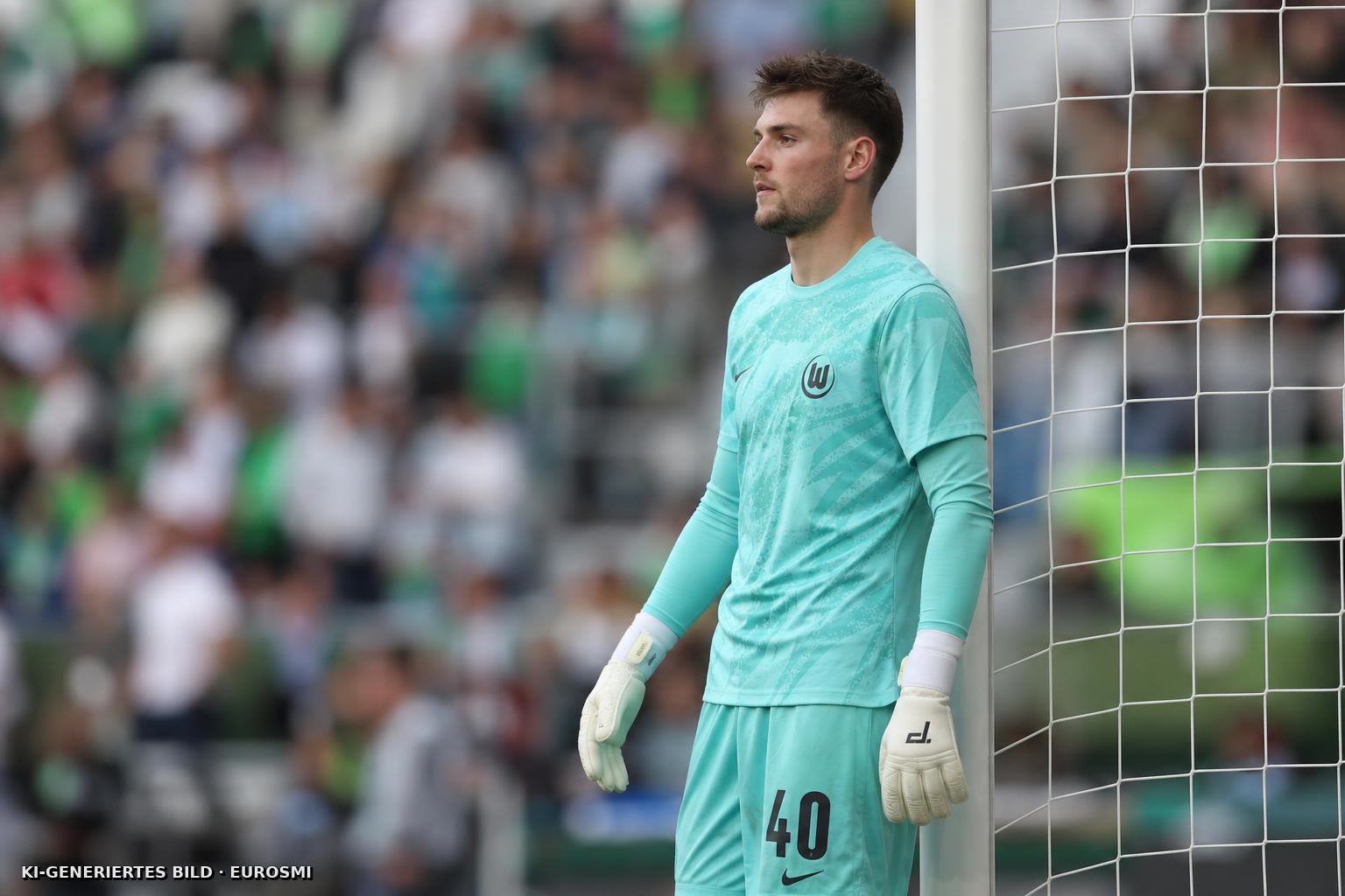 Wolfsburg startet mit torlosem Remis gegen Lautern — Debütant Zielinski hält die Null