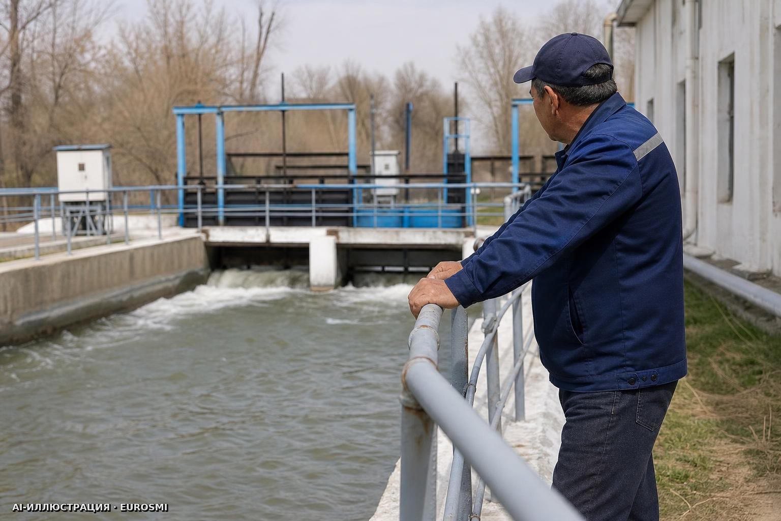 Сколько получают работники водохозяйственной отрасли в Казахстане Kapital.kz