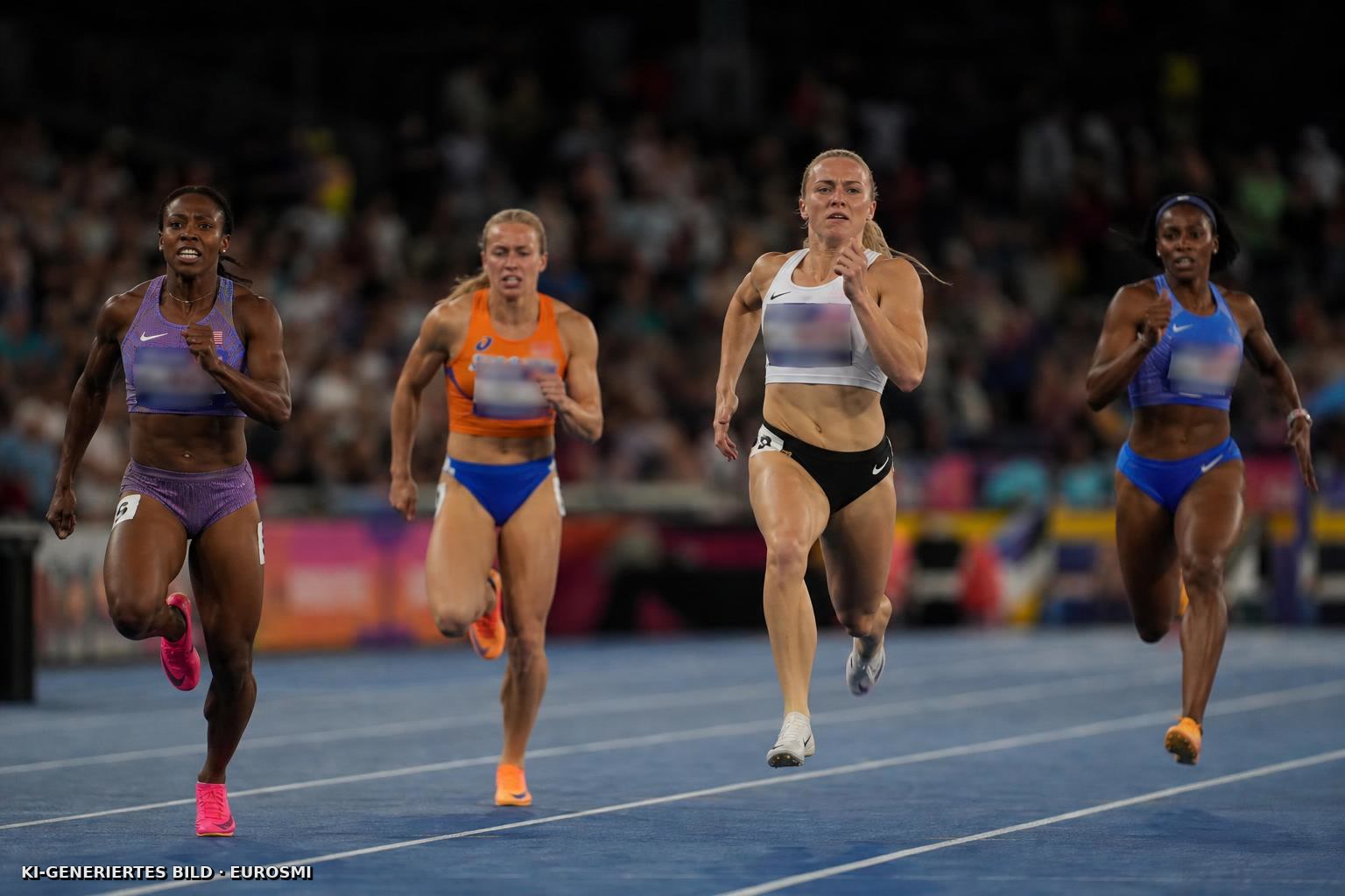 Livestream - Die Leichtathletik-EM mit fünf Entscheidungen