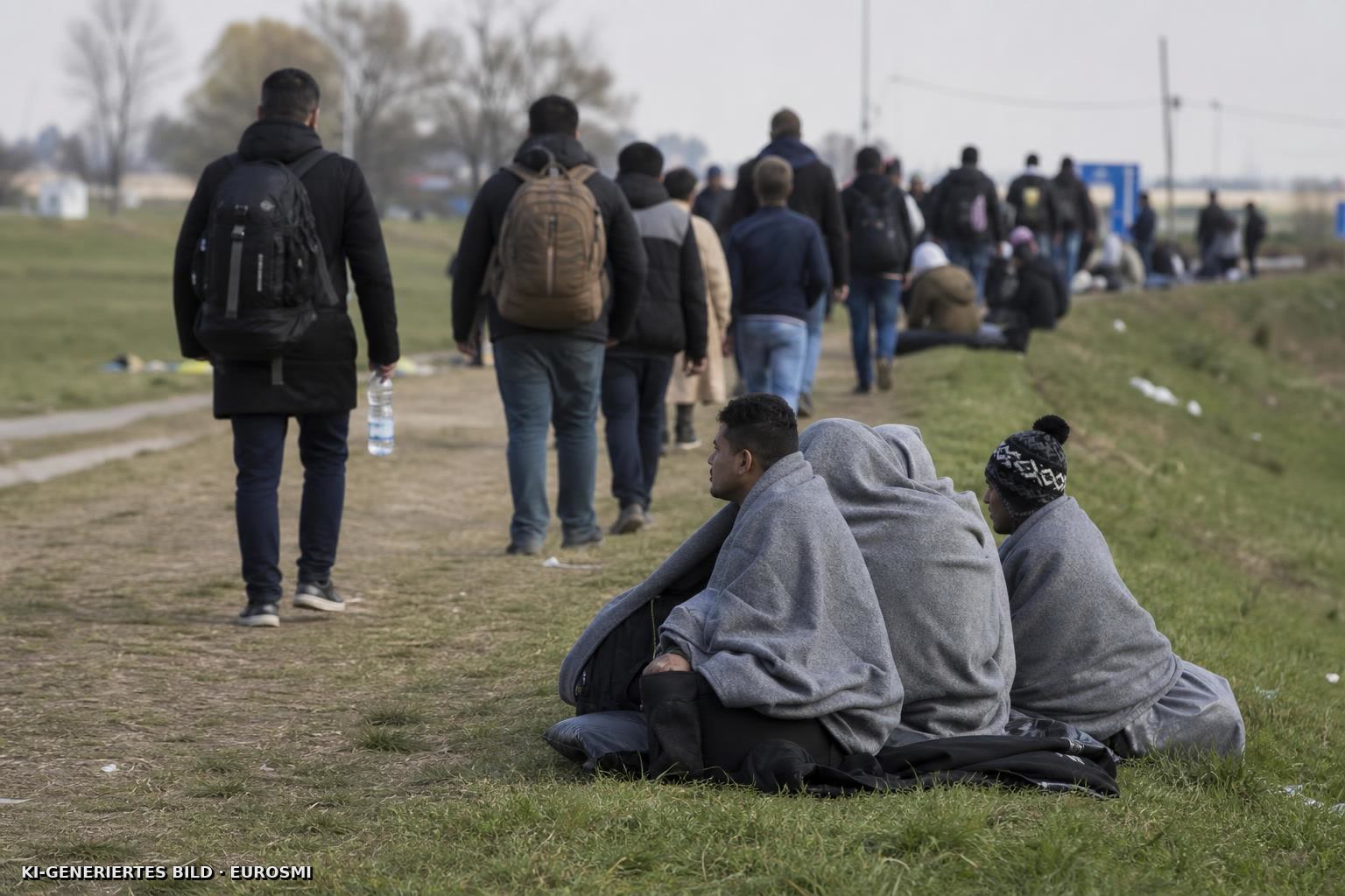 Experte sieht baldiges Ende des Asylrechts