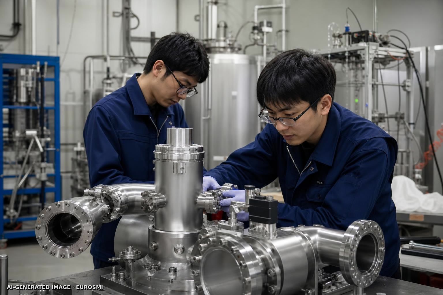 Fusion power startups are turning to Kyoto Fusioneering to supply components for future power pants.