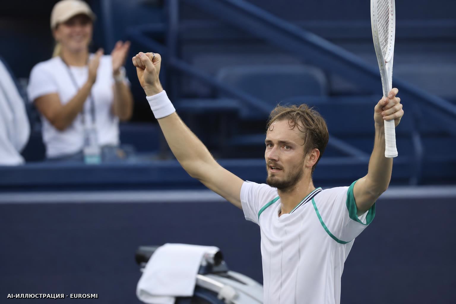 Стал известен первый финалист - NEWS.am Sport — Цинциннати