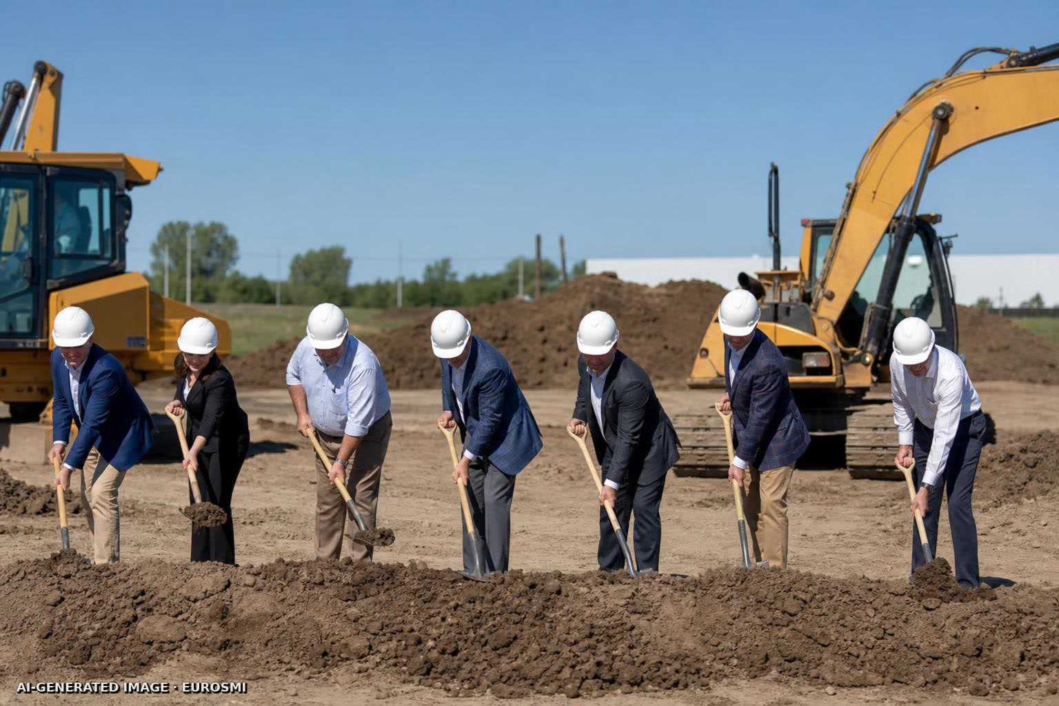 Battery materials startup Anthro Energy has broken ground on a Louisville factory to make electrolytes, including those for…