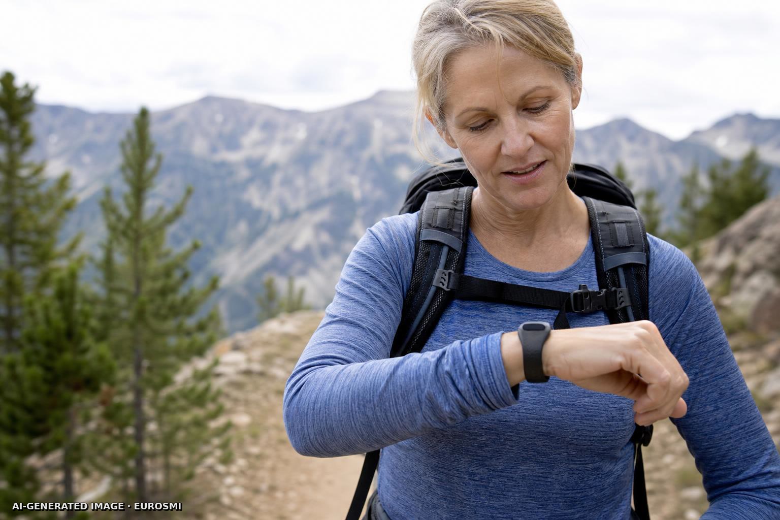 Fitbit founders launch Luffu Link, an LTE health and safety band