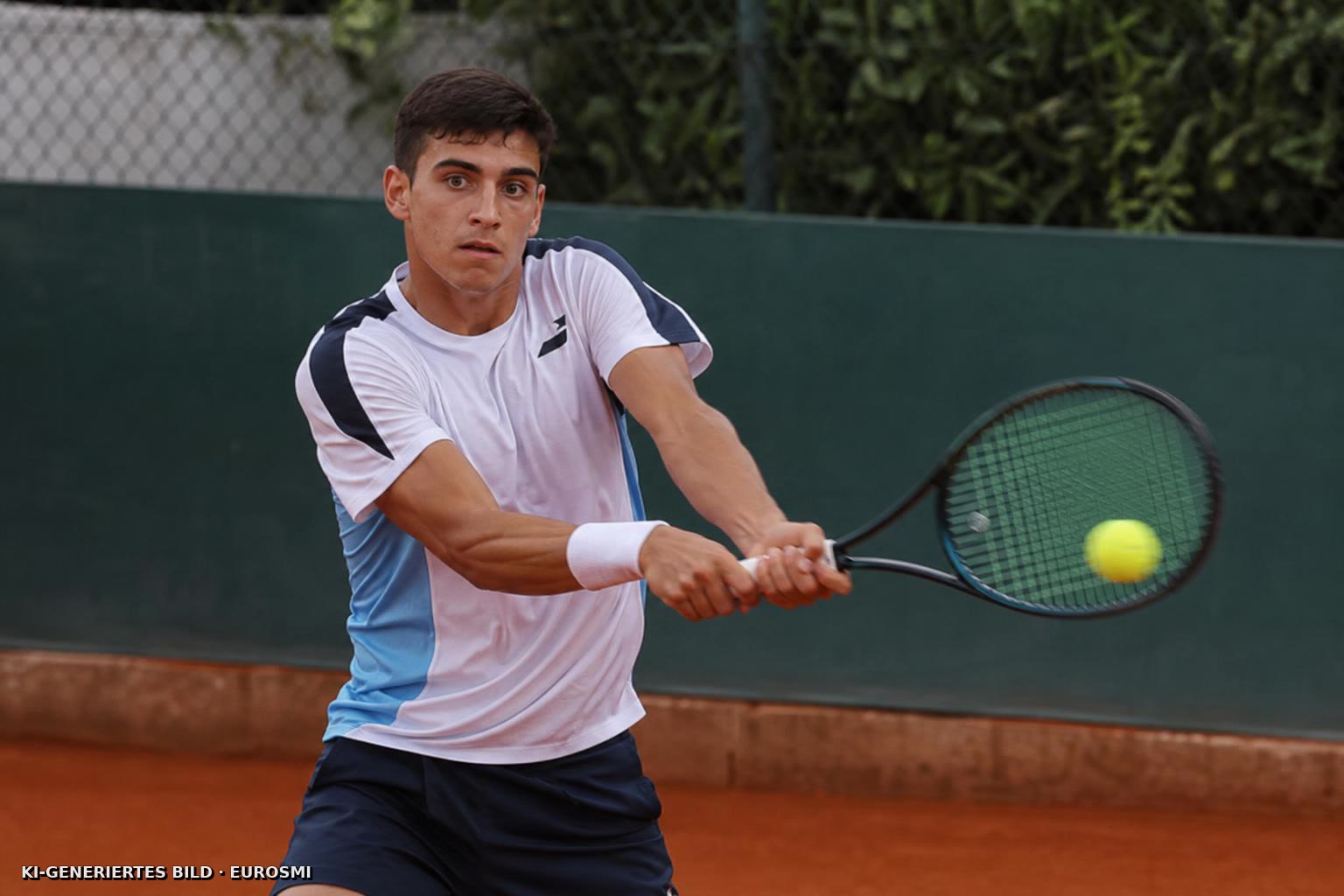Liveticker | C. Ugo Carabelli - M. Echargui | ATP Challenger | 2026 | Tennis