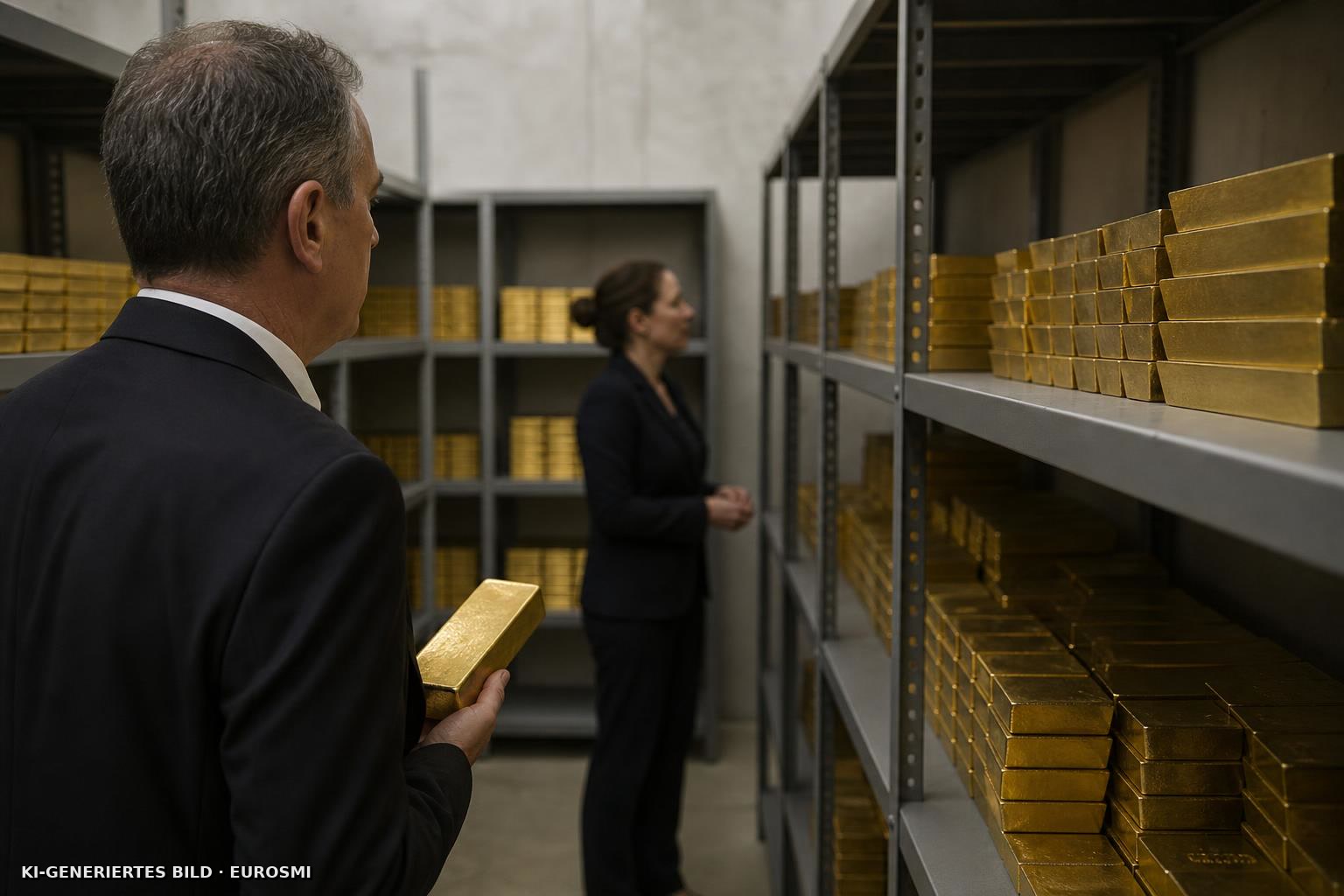 „Beim Gold wäre der Aufschrei viel größer.