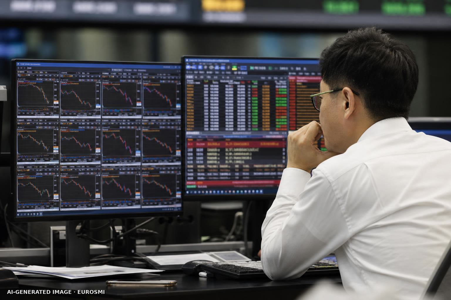 AI Gains Offset by Oil and Inflation Risks, Brent at $ 87 — European and Asian Stock Markets